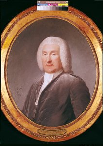 Antoine de Sartine (1729-1801) greve av Alby, 1787